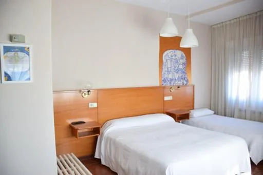 Chambre triple — Hotel Brial