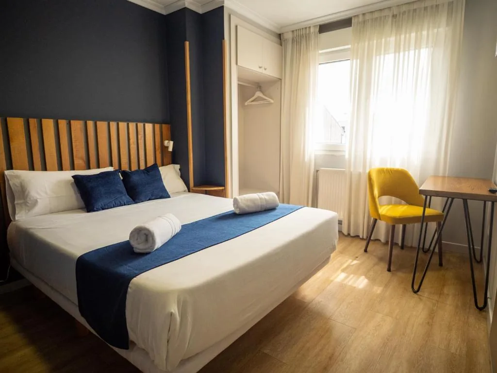 Camera doppia — Hotel Bríos