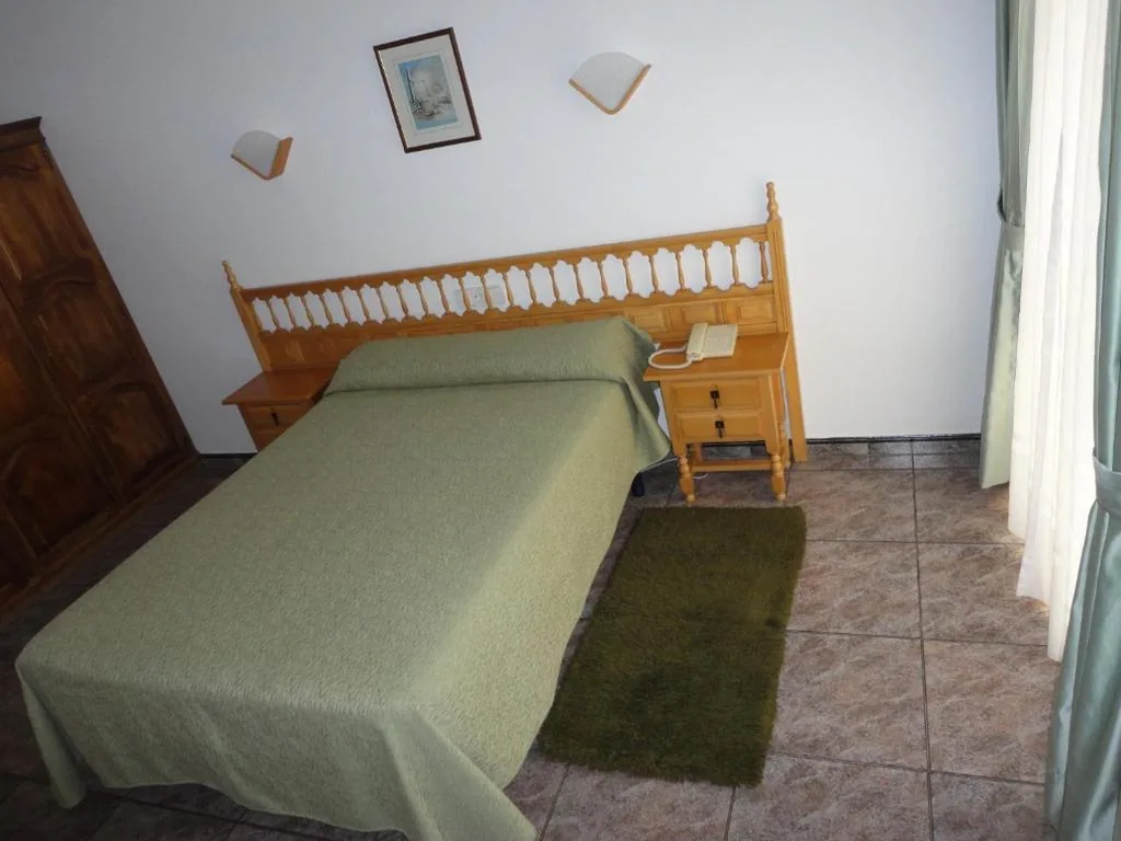 景观双人间－1张或2张床 — Hotel Brisa