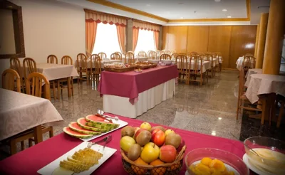 Hotel Brisa da Lanzada — photo 10