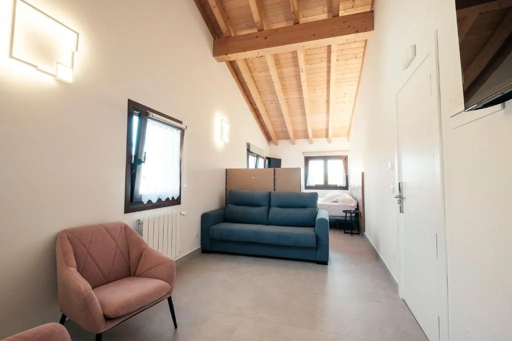 Suite Familiar — Hotel Brisa de Quintres