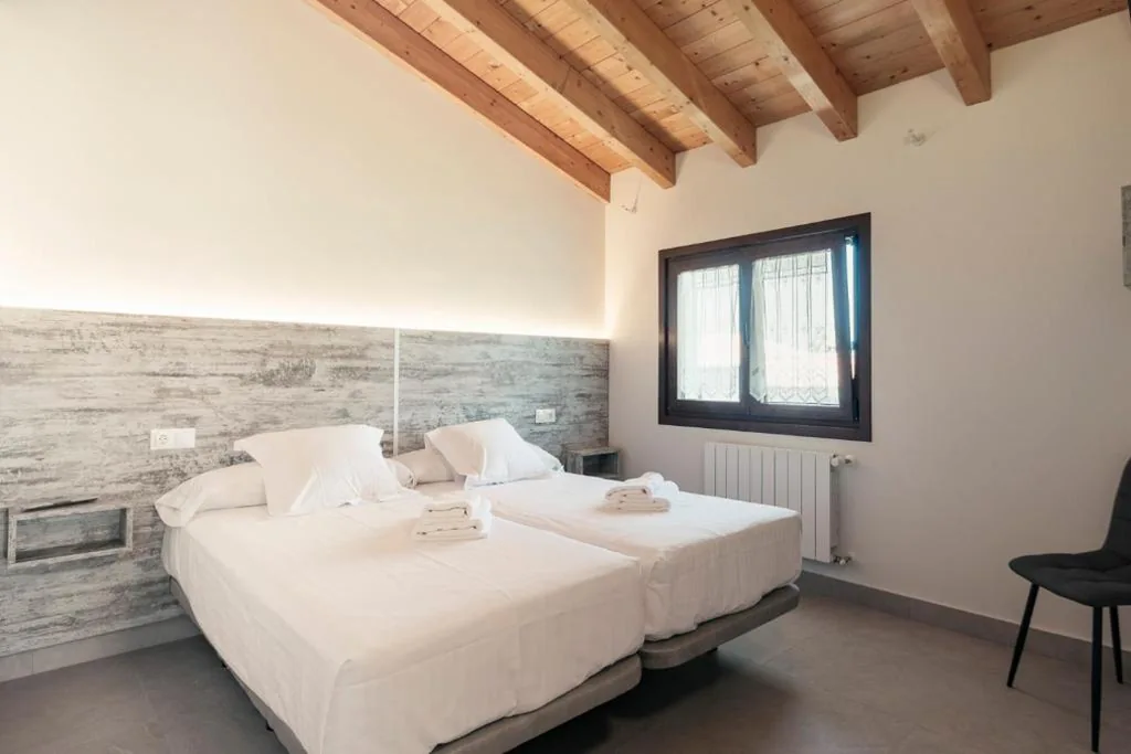 Suite Junior — Hotel Brisa de Quintres