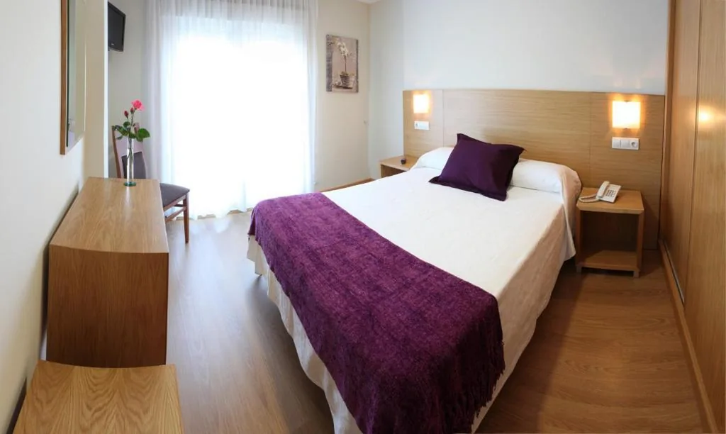 Camera doppia con balcone - 1 o 2 letti — Hotel Brisa del Mar