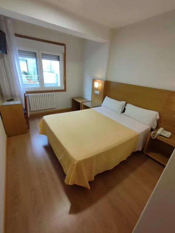 Camera doppia con vista sul giardino — Hotel Brisa del Mar
