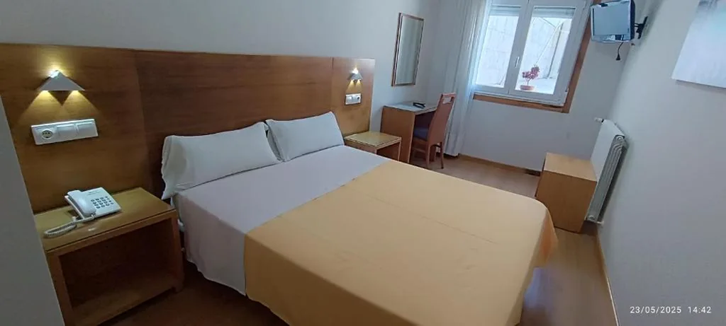 Camera doppia economica — Hotel Brisa del Mar