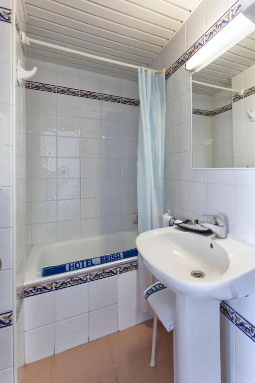 Eenpersoonskamer — Hotel Brisa Ibiza - Adults only
