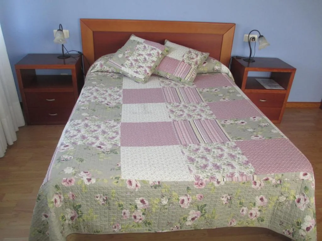 Habitación Doble — Hotel Brisas del Sella