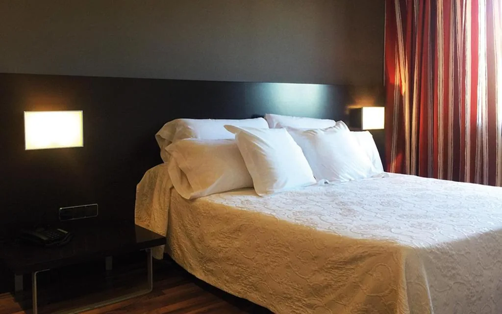 Doppelzimmer — Hotel Bruc