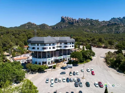 Hotel Bruc — Foto 5