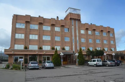 Hotel Brujas De Irues — 照片 4