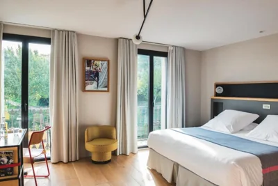 Hotel Brummell — Foto 2