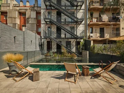 Hotel Brummell — Foto 4