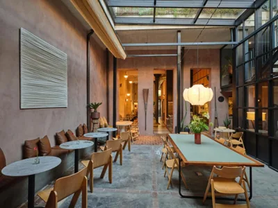 Hotel Brummell — Foto 5
