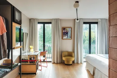 Hotel Brummell — Foto 6