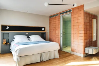 Hotel Brummell — Foto 12