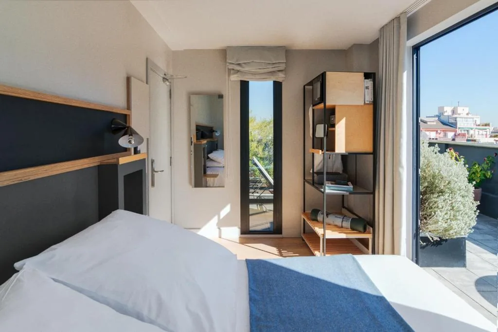 Suite - Penthouse — Hotel Brummell