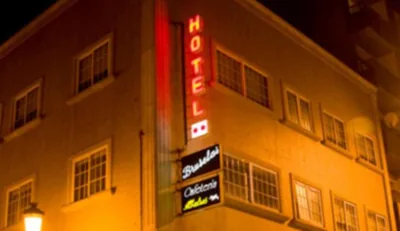 Hotel Bruselas — Foto 6