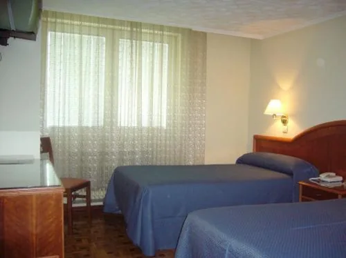 Quarto Duplo - 1 ou 2 camas — Hotel Buenos Aires