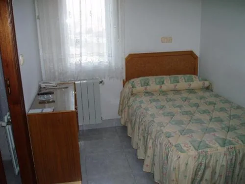 Quarto Individual — Hotel Buenos Aires