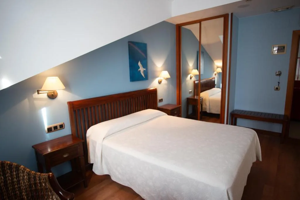 Superior tweepersoonskamer — Hotel Bufon de Arenillas