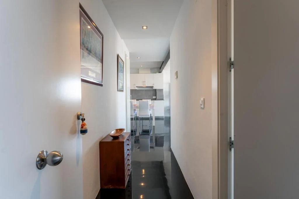 Two-Bedroom Apartment with Balcony and Sea View — Hotel Buigues