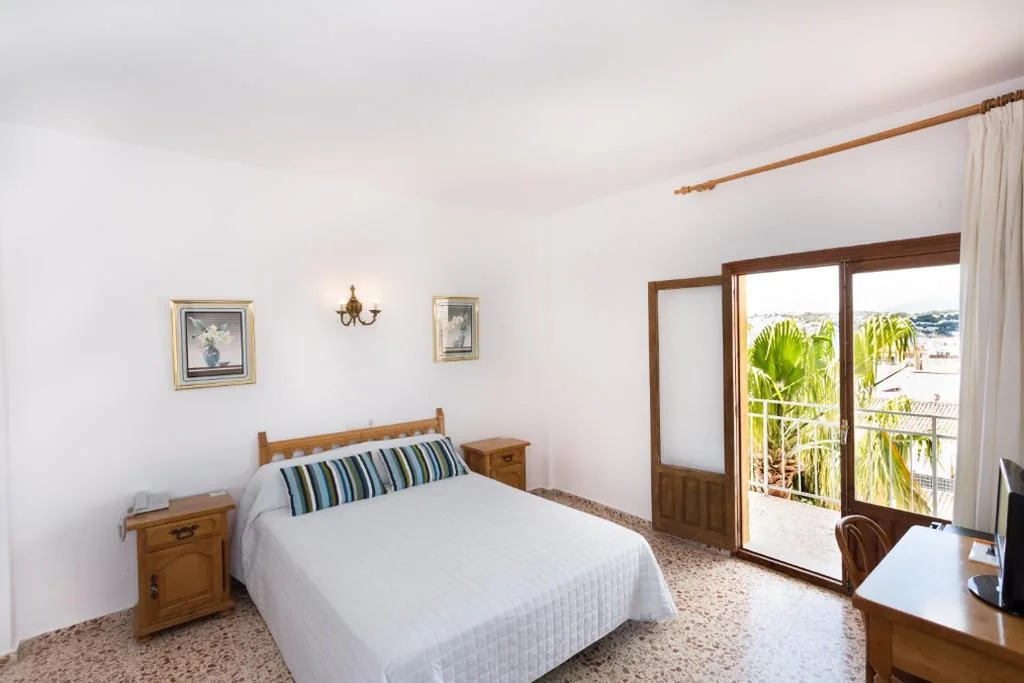 Double Room with Sea View - 1 or 2 Beds — Hotel Buigues
