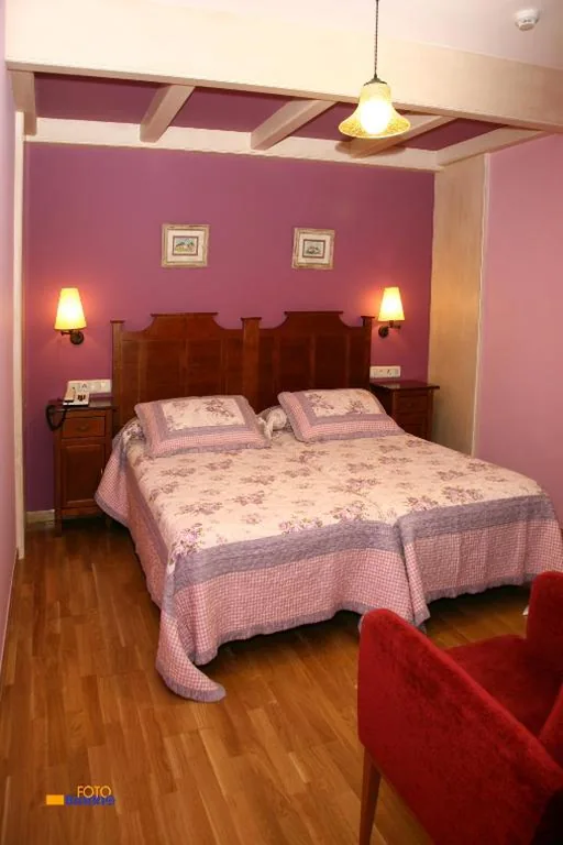 Habitación Doble Económica - 1 o 2 camas — Hotel Bujaruelo
