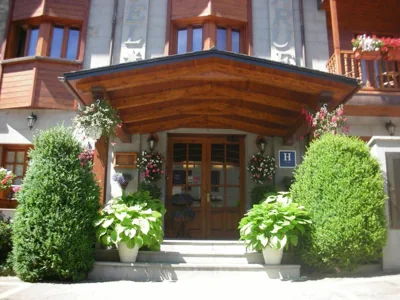 Hotel Bujaruelo — foto 12