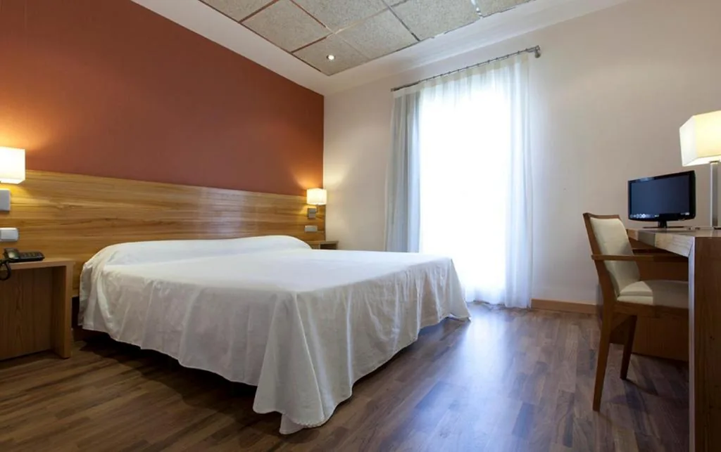 Habitación Doble — Hotel Bulevard