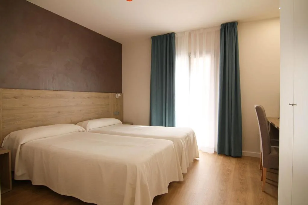 Habitación Doble Superior - 1 o 2 camas — Hotel Bulevard