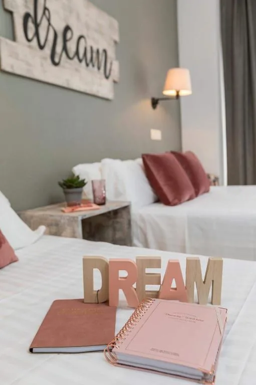 Habitación cuádruple — Hotel Bulevard
