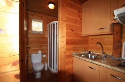 Hotel, Bungalows y Camping Viu — photo 3
