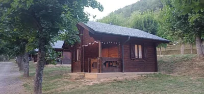 Hotel, Bungalows y Camping Viu — photo 7