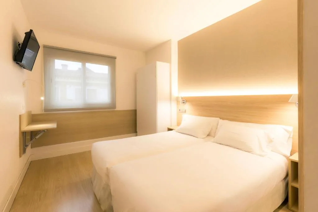 Camera Doppia - 1 o 2 letti — Hotel Burlada