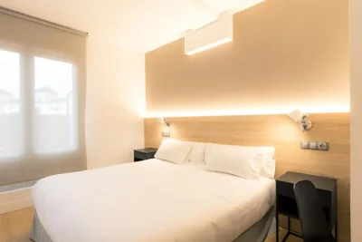 Hotel Burlada — foto 2