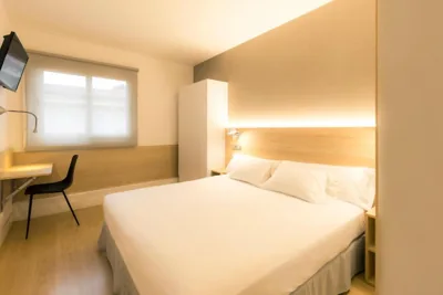 Hotel Burlada — foto 12