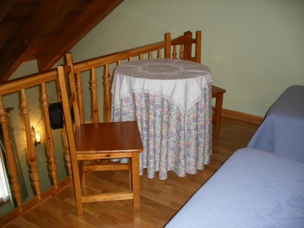 Vierbettzimmer — Hotel Ca de Graus