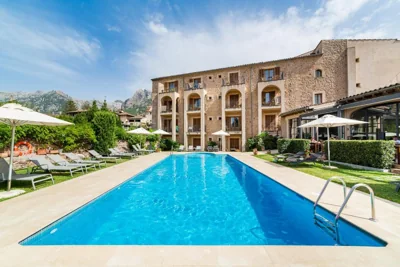 Hotel Ca'l Bisbe — 照片 5