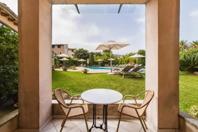 Hotel Ca'l Bisbe — 照片 6