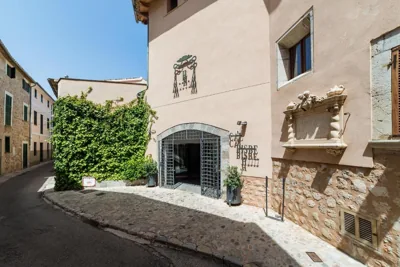 Hotel Ca'l Bisbe — 照片 7