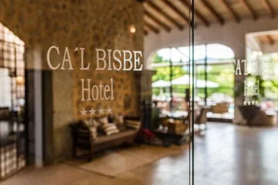 Hotel Ca'l Bisbe — 照片 10