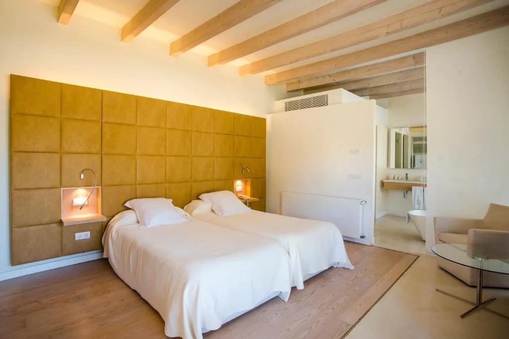 Habitación Doble - 1 o 2 camas — Hotel Ca'n Bonico