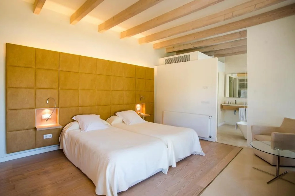 Habitación Individual — Hotel Ca'n Bonico