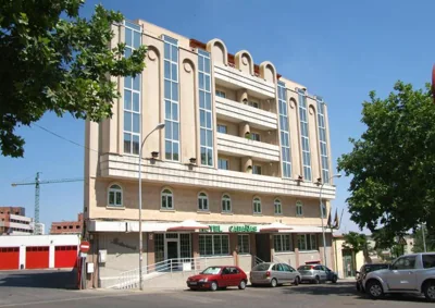 Hotel Cabañas — foto 5