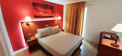 Hotel Cabañas — foto 6