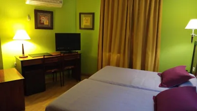 Hotel Cabañas — foto 11