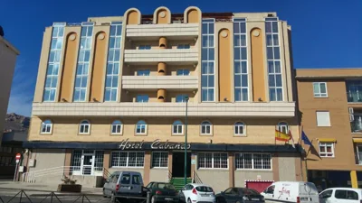 Hotel Cabañas — foto 12