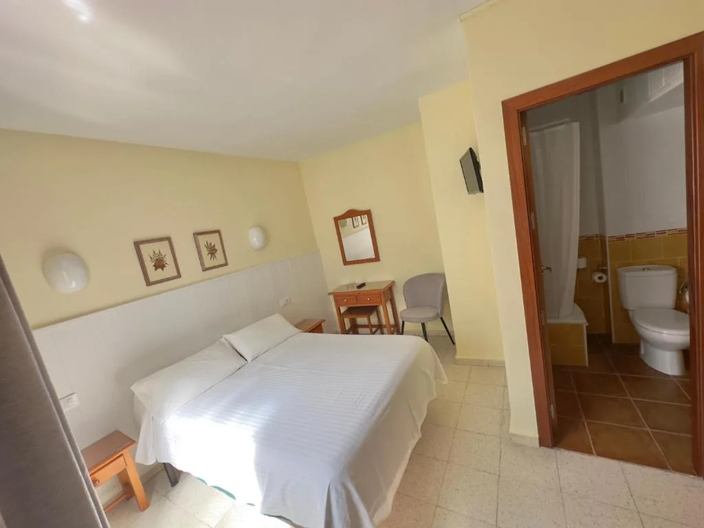 Habitación Individual Estándar — Hotel Cabello