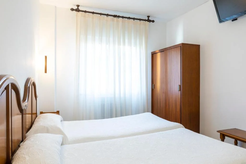 Camera doppia — Hotel Cabeza