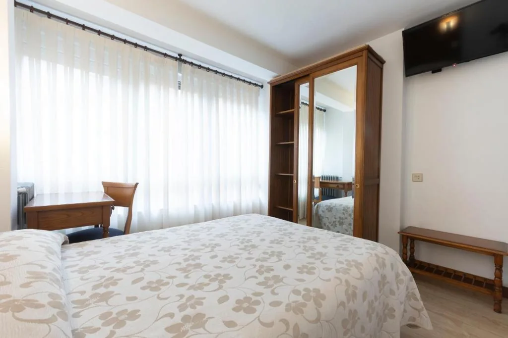 Camera singola — Hotel Cabeza